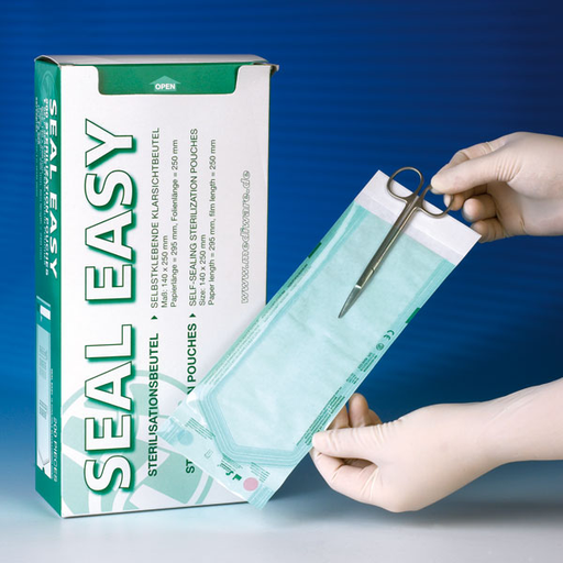 [15350-02] SEAL EASY Autoclave self-sealing pouch