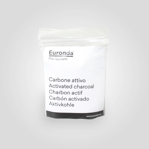 [17109-01] EURONDA Activated carbon filter for Aquadist 12 bags