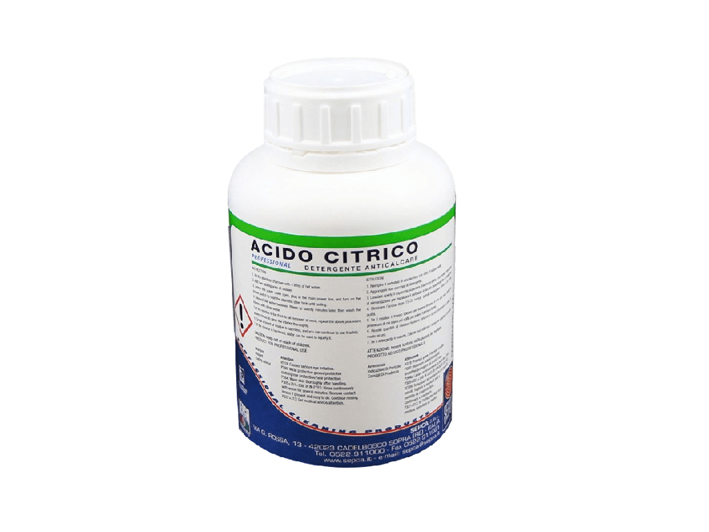 EURONDA Cleaning powder for Aquadist 500 g can