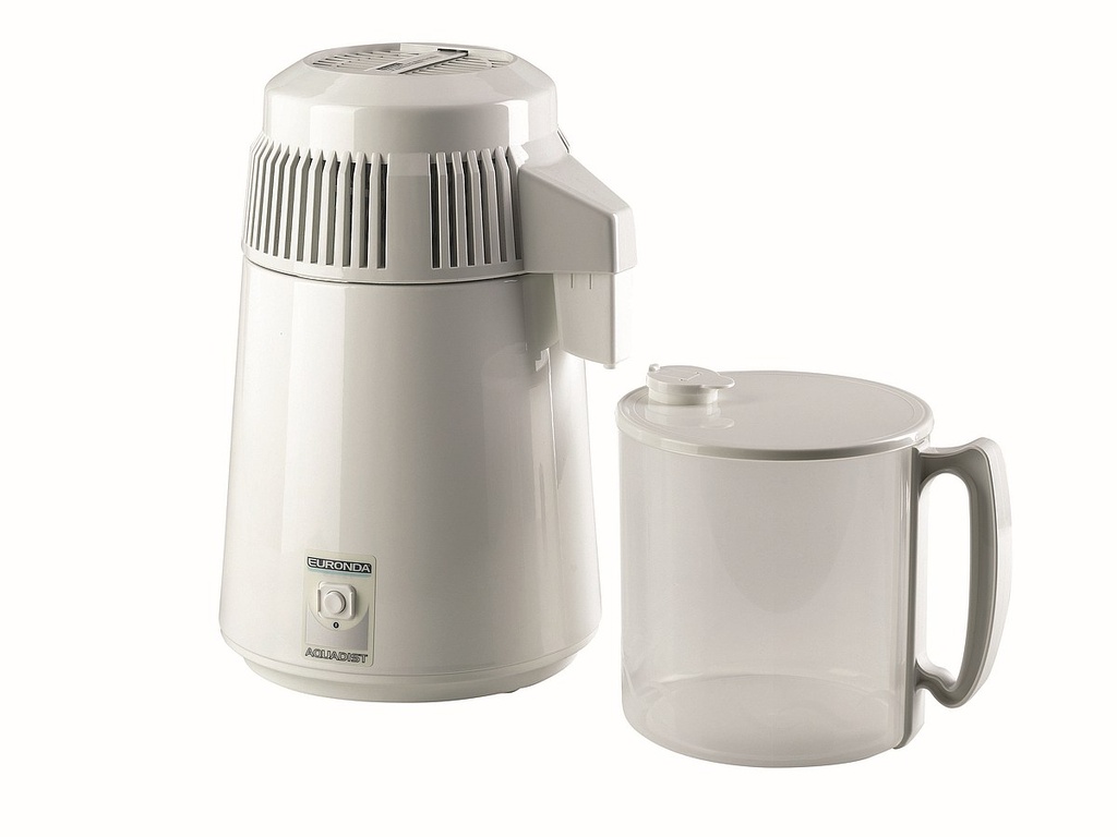EURONDA Replacement canister for Aquadist 5 Liter