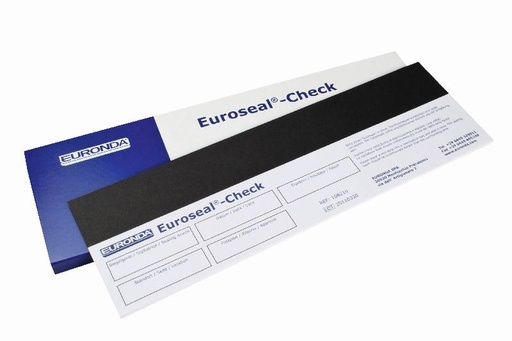 [17145-01] EURONDA Euroseal-Check Testbögen