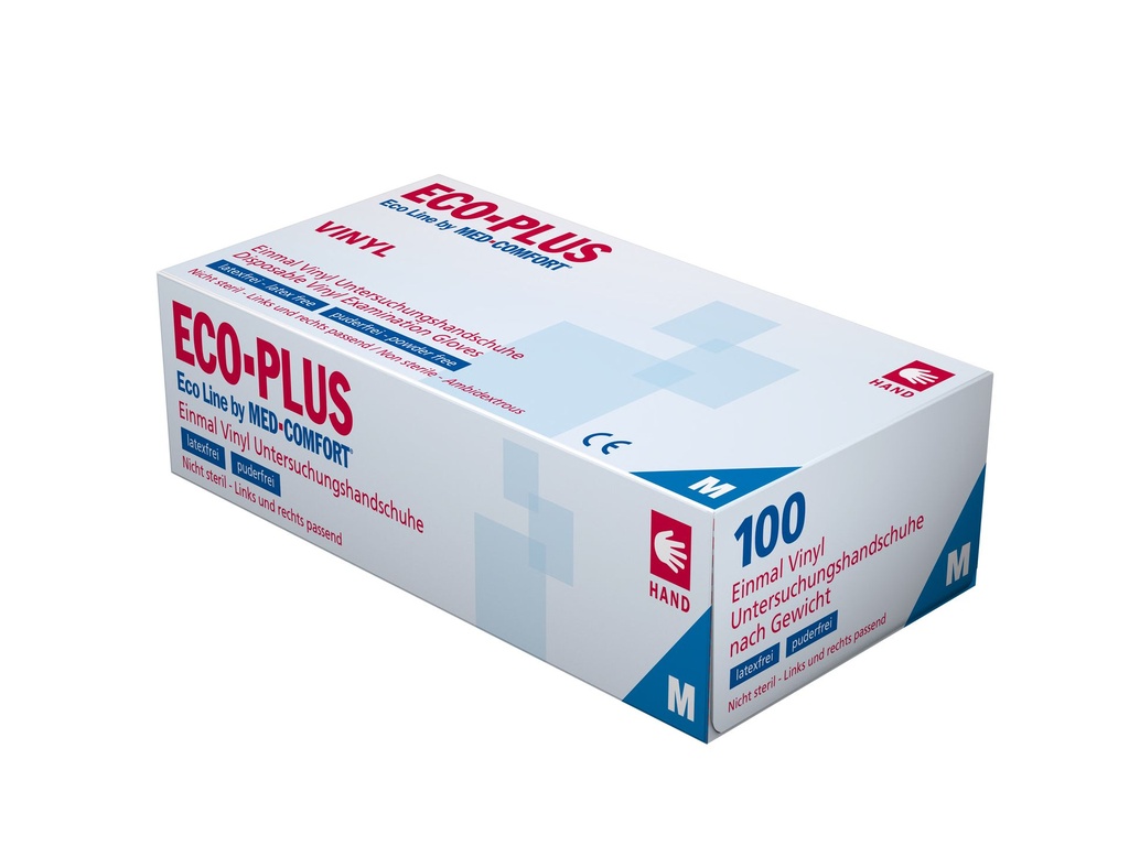 AMPRI ECO - PLUS Vinyl PF weiß