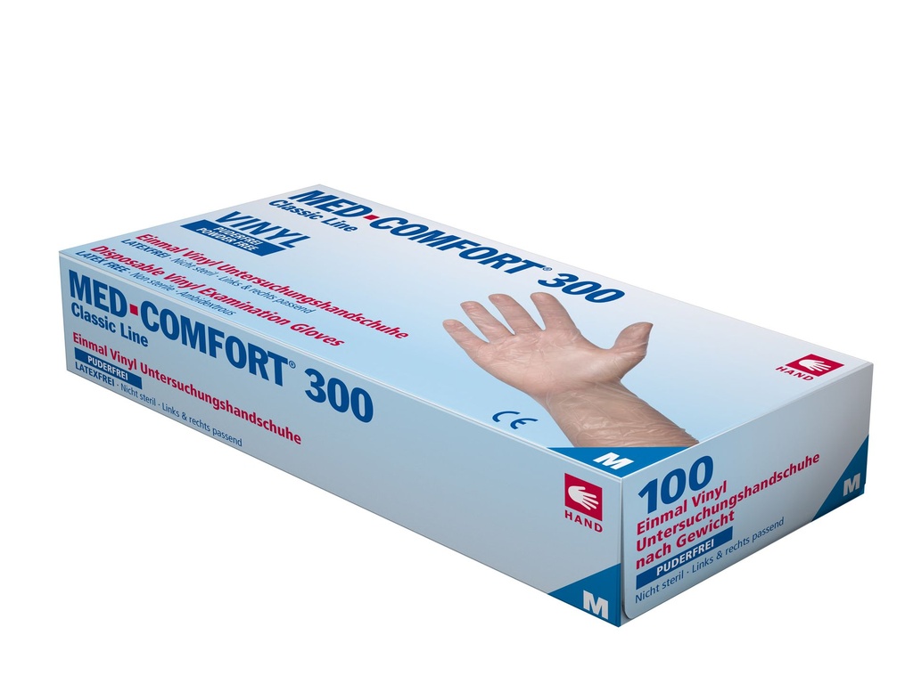 AMPRI MED-COMFORT 300 Vinyl PF