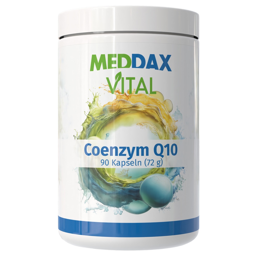 Coenzym Q10 90 Kapseln