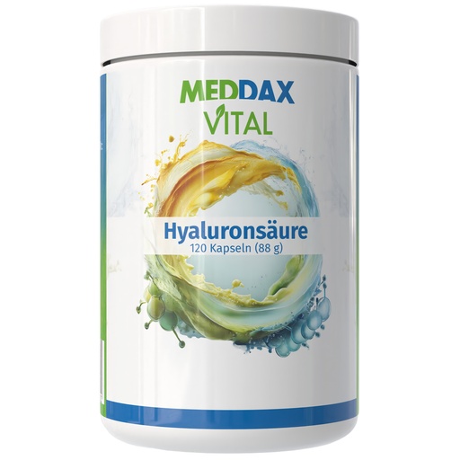 [28081-01] Hyaluronsäure 120 Kapseln