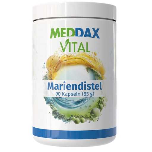[28089-01] Mariendistel 90 Kapseln