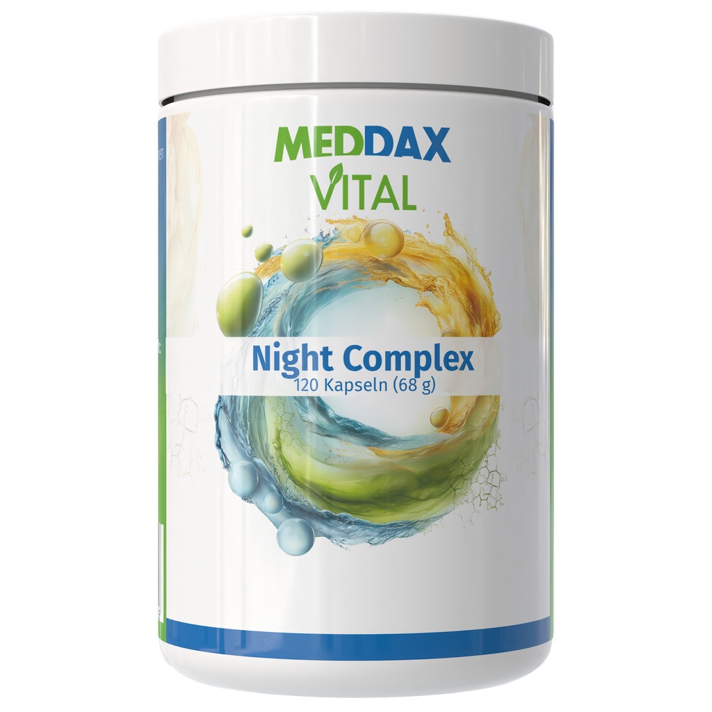 Night Complex 120 Kapseln