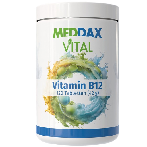 [28073-01] Vitamin B12 120 Kapseln