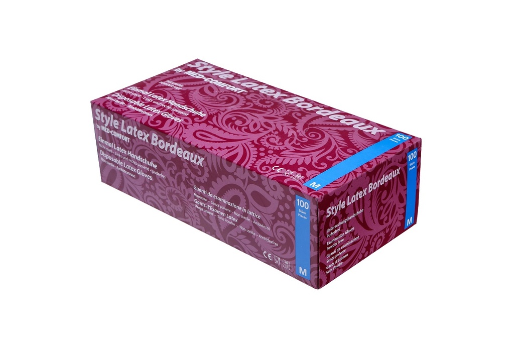 AMPRI STYLE BORDEAUX  Latex PF