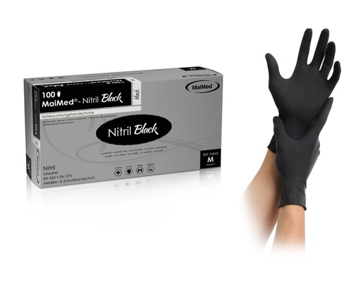 MAIMED Nitril Black