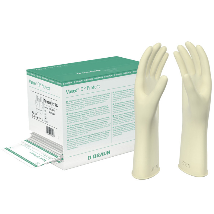 B.BRAUN Vasco OP Protect Gloves sterile