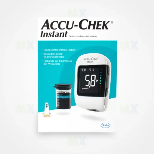 [11531-02] [11531-02] Roche Accu-Chek Instant Set mmol/l  