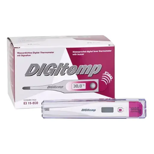 [11897-01] SERVOPRAX DIGItemp Digital-Fieberthermometer