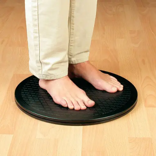 [12297-01] SERVO Patientendrehscheibe