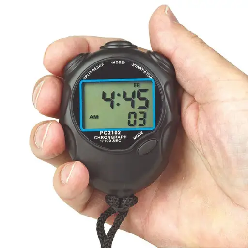 [13287-01] SERVOPRAX Stop-Watch Stoppuhr