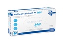 MAIMED MyClean ni-touch blue PF Nitril