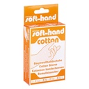 SERVOPRAX Soft-Hand Cotton Zwirnhandschuhe