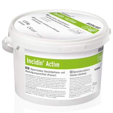 [19042-01] ECOLAB Incidin Active Surface Disinfection