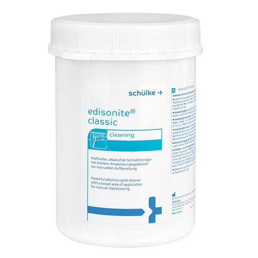 [19124-01] SCHÜLKE Edisonite CLASSIC Instrument cleaner