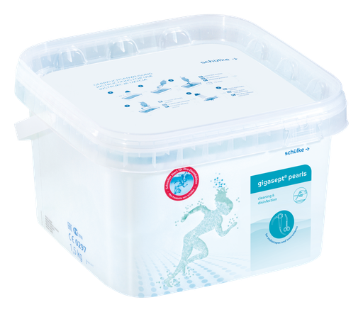 SCHÜLKE&MAYR gigasept pearls Instrument disinfection