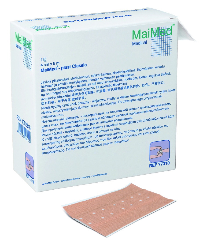 MAIMED plast Classic Rapid wound dressing