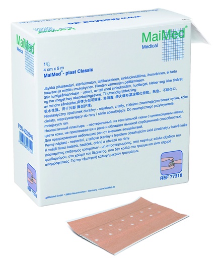 MAIMED plast Classic Rapid wound dressing