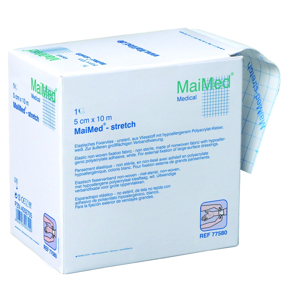 MAIMED stretch Fixation fleece