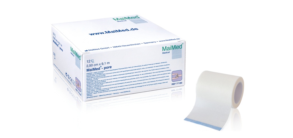 MAIMED pore Adhesive tape roll