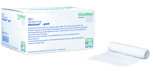 MAIMED Maielast - smooth elastic fixation bandages