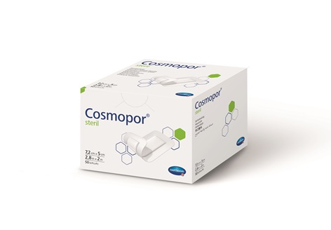 HARTMANN Cosmopor sterile Wound plaster