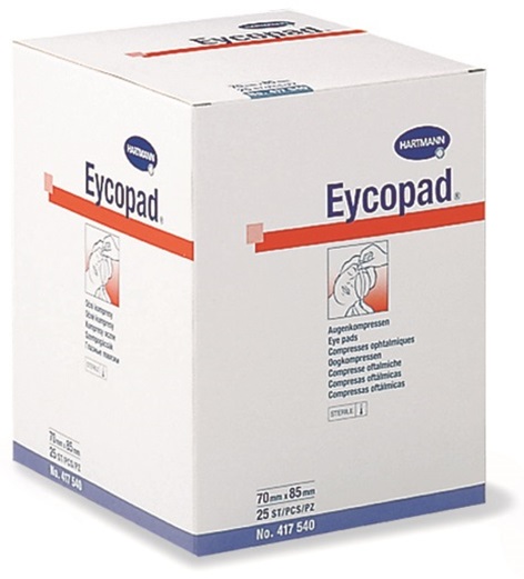 HARTMANN Eycopad  Augenkompresse