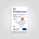 HARTMANN ES-Kompressen , Mullkompresse