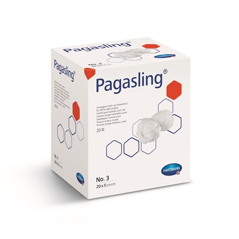 HARTMANN Pagasling unsteril, Schlinggazetupfer