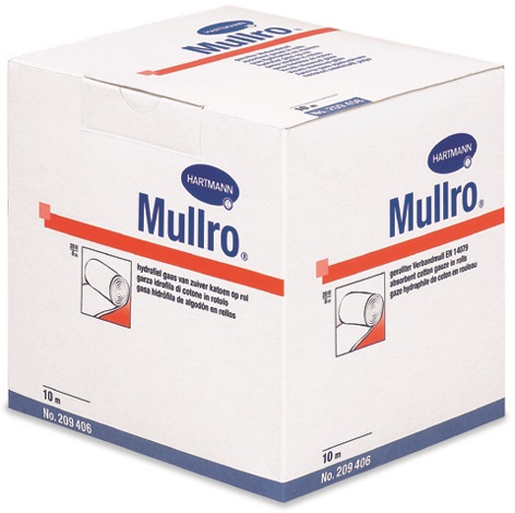 HARTMANN Mullro Verbandmull