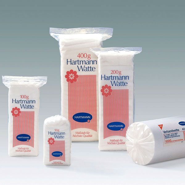 HARTMANN Cotton wool