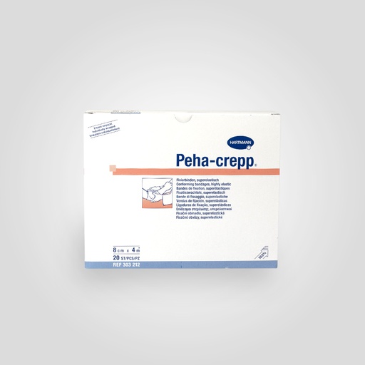 HARTMANN Peha-crepp einzeln