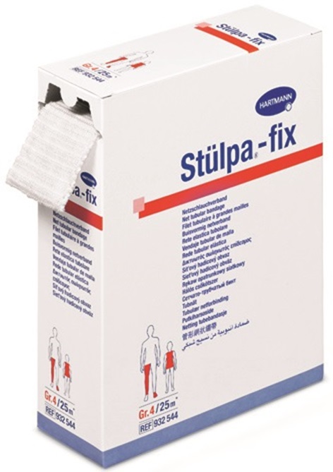 HARTMANN Stülpa-fix Tubular net bandage