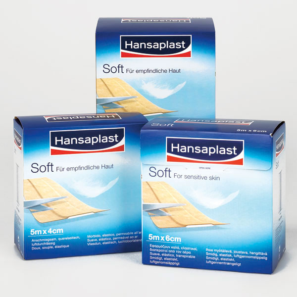 BSN Hansaplast soft Wundschnellverband