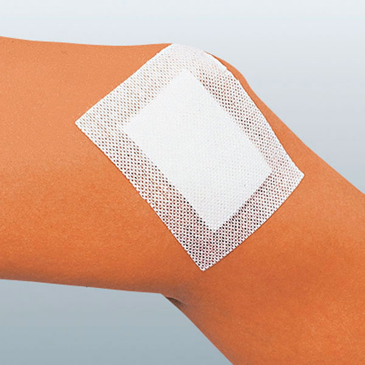 BSN Fixomull Stretch Adhesive fleece