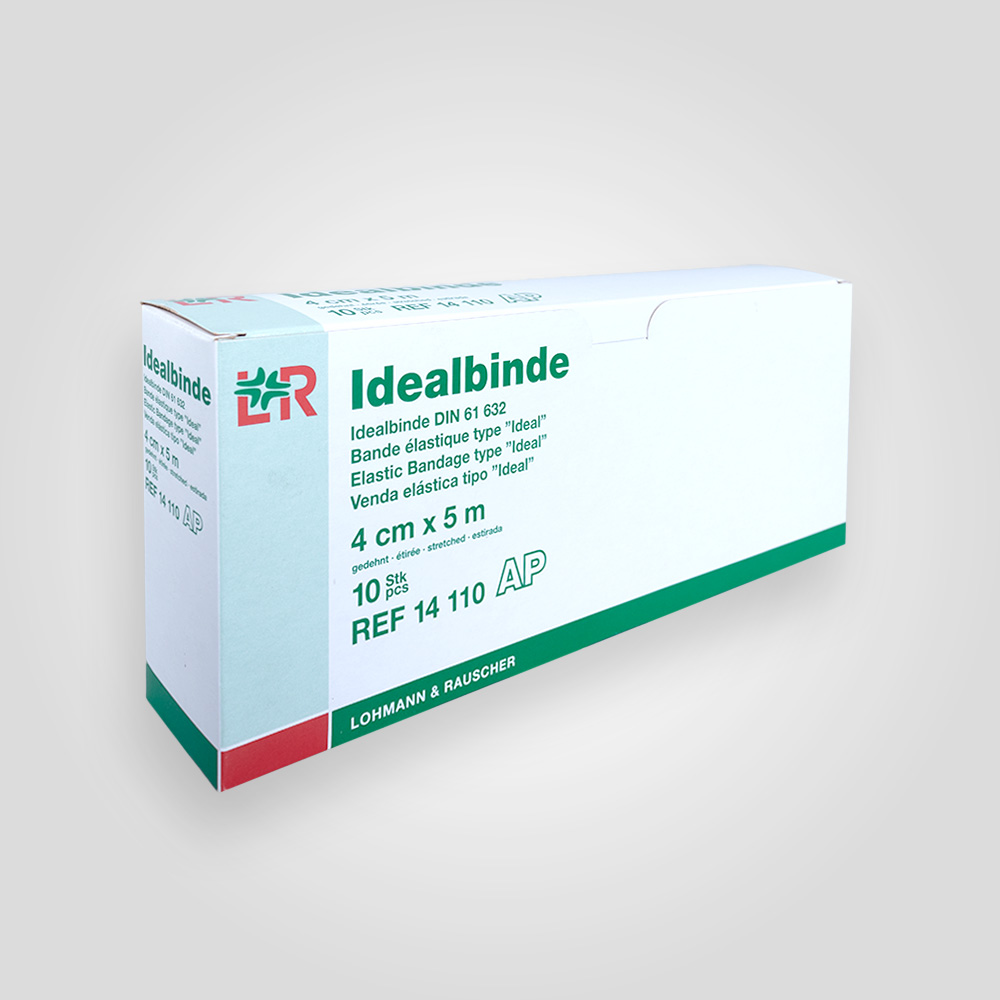 LOHMANN & RAUSCHER Idealbinden, ohne Verbandklammern