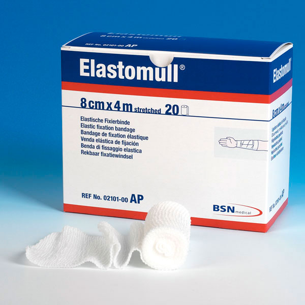 BSN Elastomull Fixation bandages Hospital pack