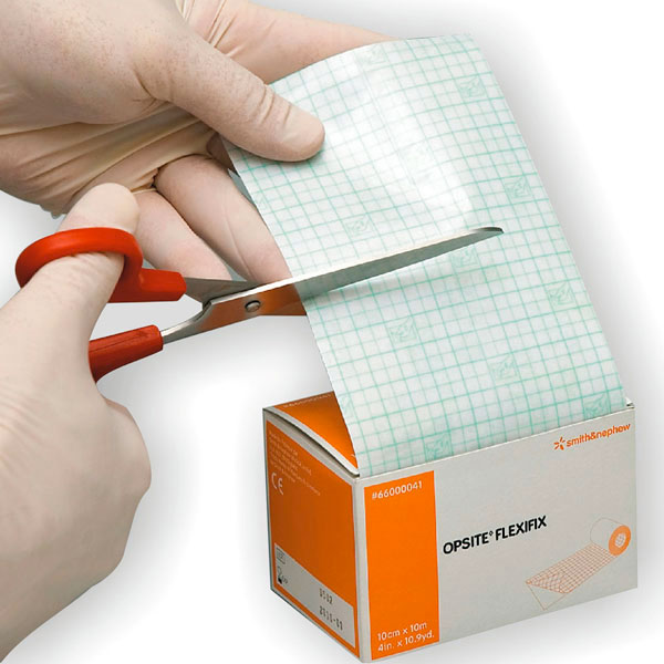 SMITH&NEPHEW Opsite Flexifix wasserdichtes Pflaster