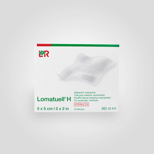LOHMANN & RAUSCHER Lomatuell H Vaseline tamponade strips