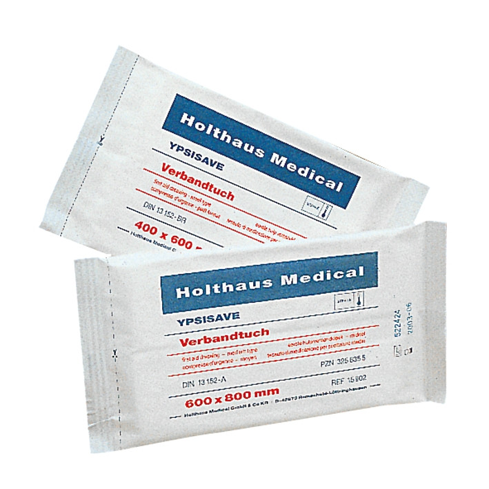 HOLTHAUS YPSISAVE Dressing drape sterile