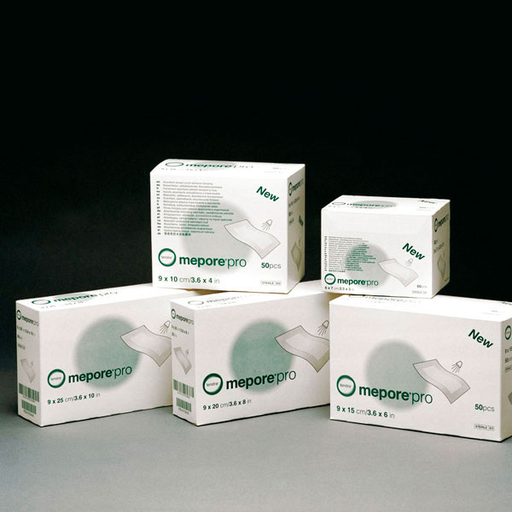 SERVO Mepore Pro Film dressing Waterproof