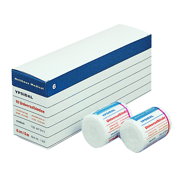 HOLTHAUS YPSIDAL Universal bandage Clinic pack