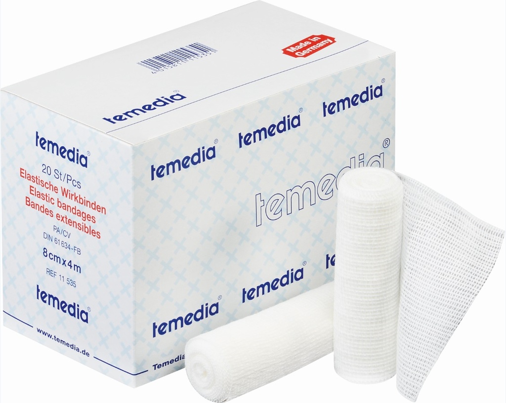 HOLTHAUS Temedia® Active bandage Clinic pack