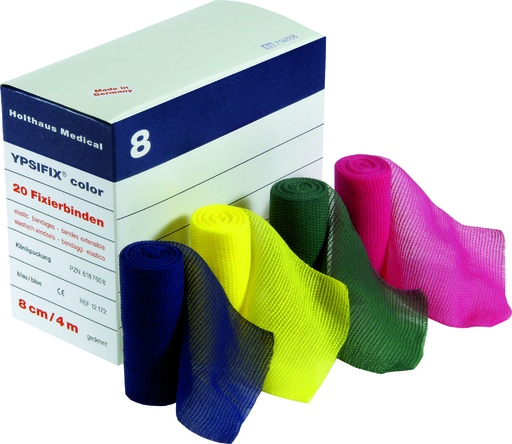 HOLTHAUS YPSIFIX color Fixation bandage pack