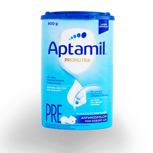 [25461-01] APTAMIL PRE PRONUTRA 1x800g
