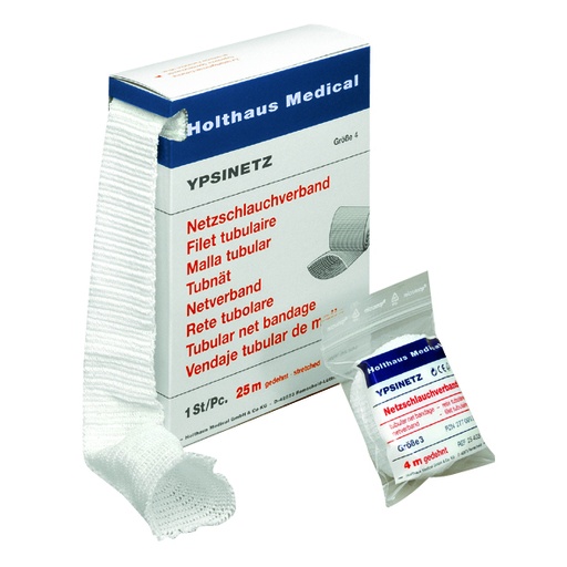 HOLTHAUS YPSINETZ Netzschlauchverband 25 m